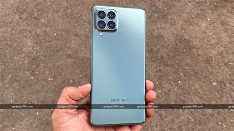 Samsung Galaxy M53 5g Primeras Impresiones ¿elegante Y Potente