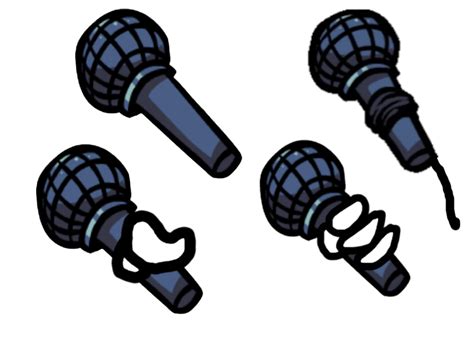 Fnf Mic Png