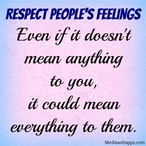 Treat People With Respect Quote Manufacture Your Day By Respecting