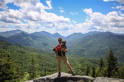 Adirondack Hiking Hopkins Mountain Pure Adirondacks