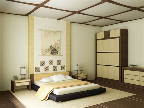 Simple Design Tips To Create A Japanese Bedroom Design Swan