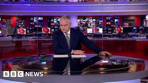 Bbc News At Ten Stops For Four Minutes Over Technical Fault