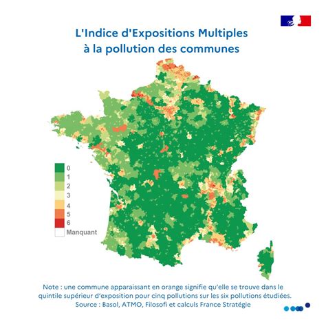 Quelles Sont Les Communes Les Plus Pollu Es De France