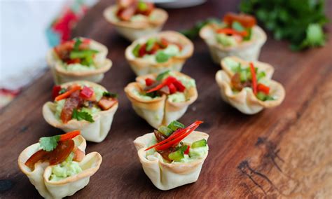 Ideas for easy finger foods for a party or celebration. Show cooking de entradinhas - finger food