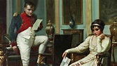 Napoleón y Josefina, la pasión temible de un matrimonio imperial