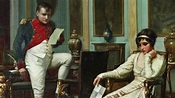 Napoleón y Josefina, la pasión temible de un matrimonio imperial