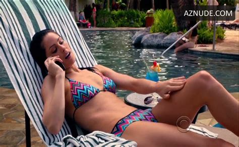 Michelle Borth Bikini Scene In Hawaii Five 0 Aznude