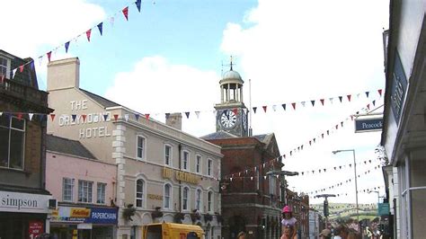 Bridport Town Hall Town Hall History And Heritage Bridport Dorset Uk