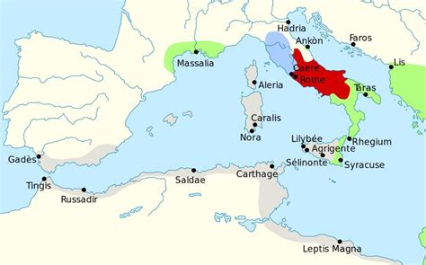 30 Bản đồ Cho Thấy Cách Hy Lạp Trở Thành Siêu Cường Của Thế Giới Cổ đại