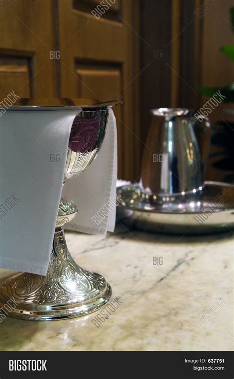 Communion Cup Image And Photo Free Trial Bigstock