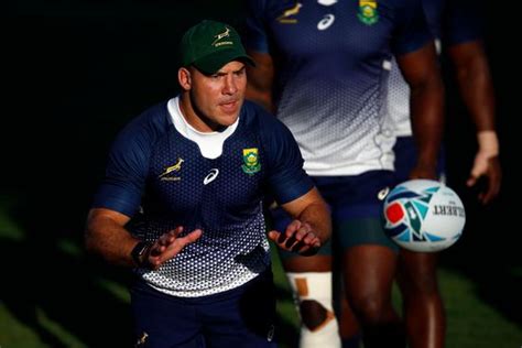 Brits To Captain South Africa As Coach Erasmus Makes 13 Changes World