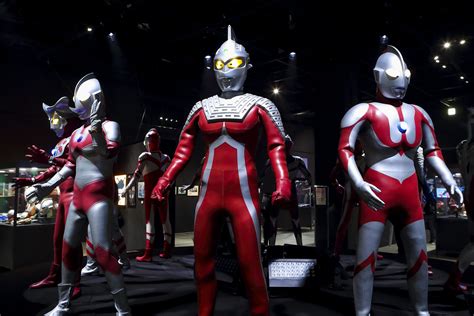 Looking Back On The History Of Japans World Class Tokusatsu