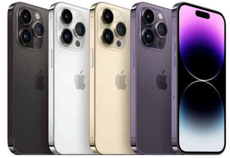 The Iphone 14 Pro Max Vs Other Models