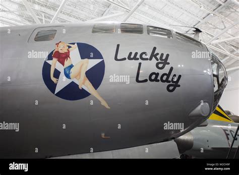Bomber Nose Art High Resolution Stock Photography And Images Alamy
