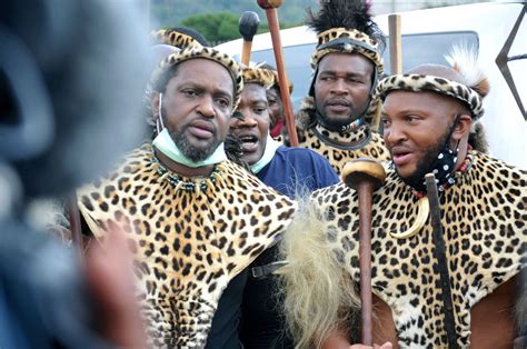 South Africas Royal Scandal New Zulu Kings Claim Disputed