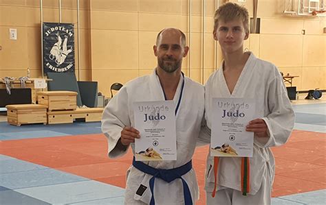 Zweiter und dritter Platz für Aichacher Judoka TSV Aichach