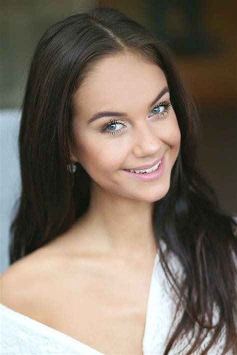 Tereza Jedlickova Contestant Czech Miss 2017 Photo Credit Ceska Miss