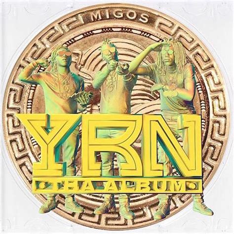 Migos Yung Rich Nation Cover And Tracklist Rap Radar