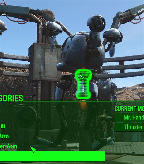Fo4 Help With Mr Handy Right Eyes Rfalloutmods
