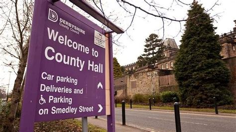 Derbyshire Council Tops £65m Award Ceremony Spending List Bbc News