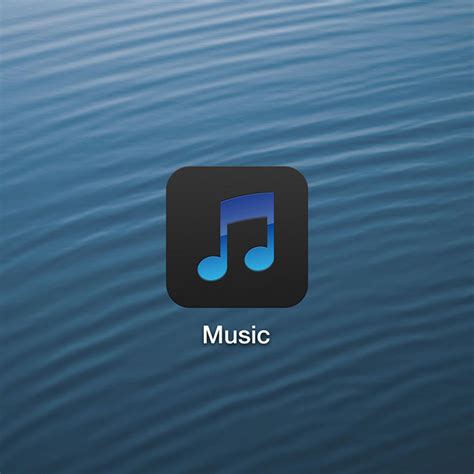 It's often that these apps reverted to the if you enabled hey, siri, simply say hey, siri open my apple music app (or whatever app. A Beautifully 'Flat' iOS Music.app Concept