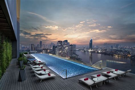 Avani Riverside Bangkok Hotel Asienreisen Von Asian Dreams Gmbh
