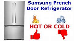 Samsung 25.5 Cu. Ft. Stainless Steel French Door Refrigerator - Energy Star - Overview/Review