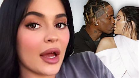 Kylie Jenner Confirms Break Up With Travis Scott Youtube