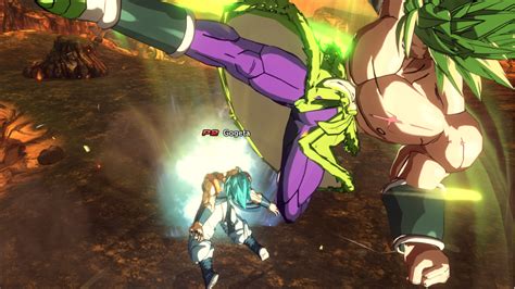 Broly Dbs Ultimate Reshade Xenoverse Mods