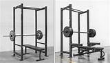 Power Rack And Barbell Set Images
