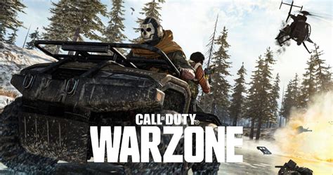 Call Of Duty Warzone 10 Tips For Using Vehicles To Your Advantage
