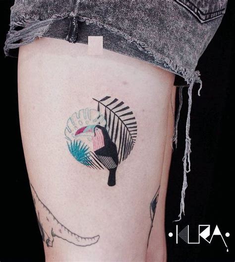 Aga Kura Toucan Tattoo Art Inspired Tattoos Birds Tattoo Tattoos