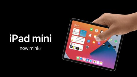 Radical New Apple Ipad Mini Could Steal The Show In 2021 Creative Bloq