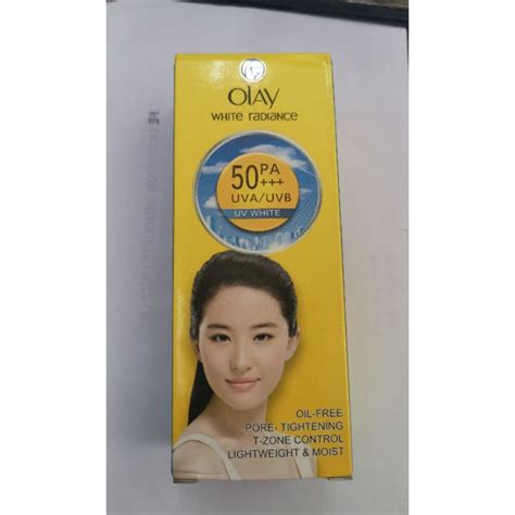 Olay Spf 50 Snuscreen Cream 60ml Shopee Philippines