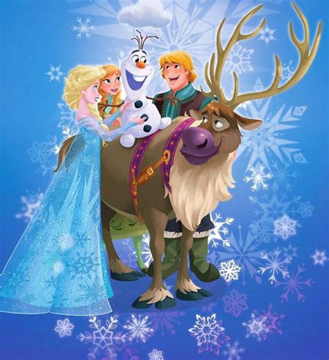 Pin De Rebeca Giordano Maldonado Em Disney Art Frozen Festa Frozem