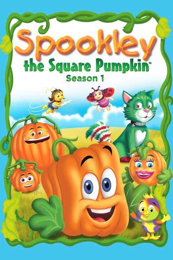 Watch Spookley The Square Pumpkin S1e1 The Spookley Halloween Show 2012 Online Free