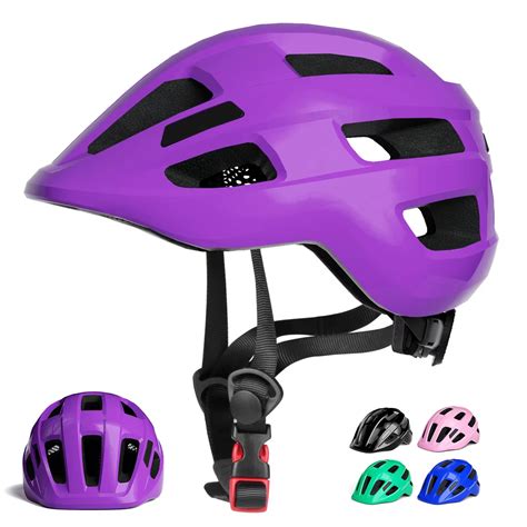 Korimefa Kids Bike Helmet Toddler Bicycles Helmets For Boys Girls