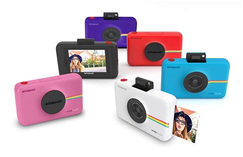 Zerstören Konvertieren Leckage Neue Polaroid Sofortbildkamera