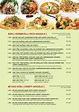 Menu - PHOrever Vietnamese Cuisine