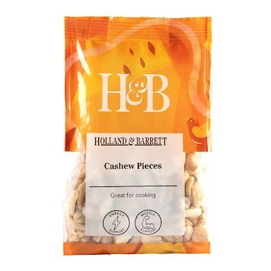 Cashew Nuts Holland Barrett