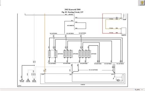 Kenworth Starter Wiring Diagram