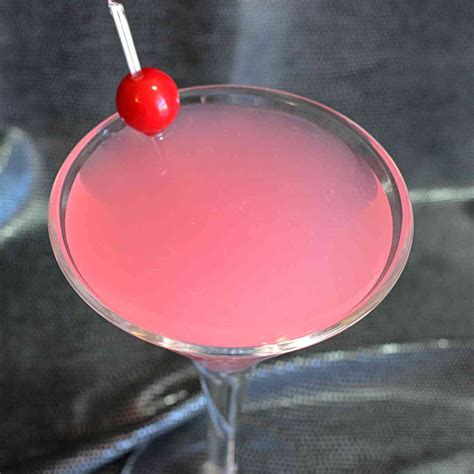 Pink Lady Classic Cocktail Recipe Mix That Drink