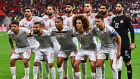 Selección de Túnez: jugadores y partidos | Mundial Qatar 2022