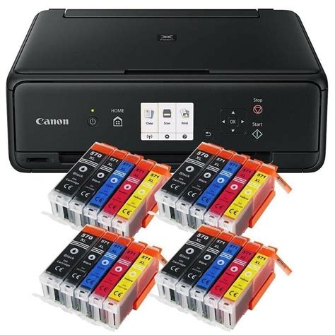 Trouver fonctionnalité complète pilote et logiciel d installation pour imprimante canon ts stockage et gestion d'images basées sur le cloud. Canon Pixma TS5050 DRUCKER+20x XL TINTE | Kaufen auf Ricardo