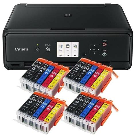 Allumez l ordinateur sur lequel vous souhaitez installer le pilote d. Canon Pixma TS5050 DRUCKER+20x XL TINTE | Kaufen auf Ricardo