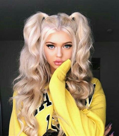 Loren Gray 2018 Annyfashionxoxo Hairstyles For School Cute