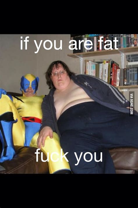 Death To Fat People 9gag