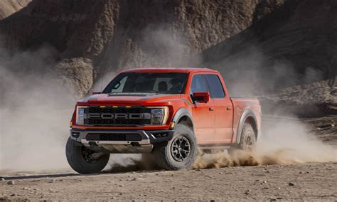 2021 Ford F 150 Raptor First Look Autonxt