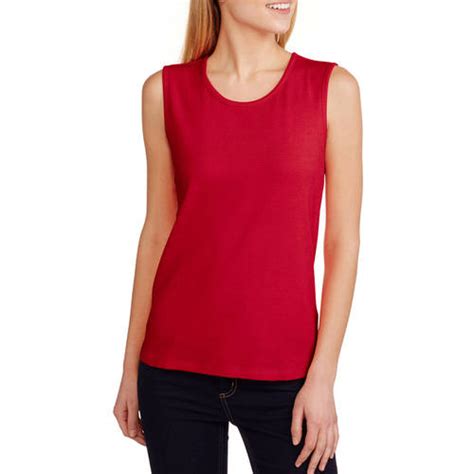 White Stag Ws Ladies Layering Tank