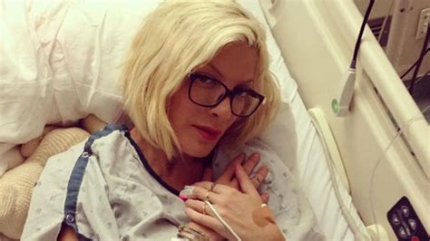 Zvijezda Beverly Hillsa Tori Spelling hospitalizirana nakon što je